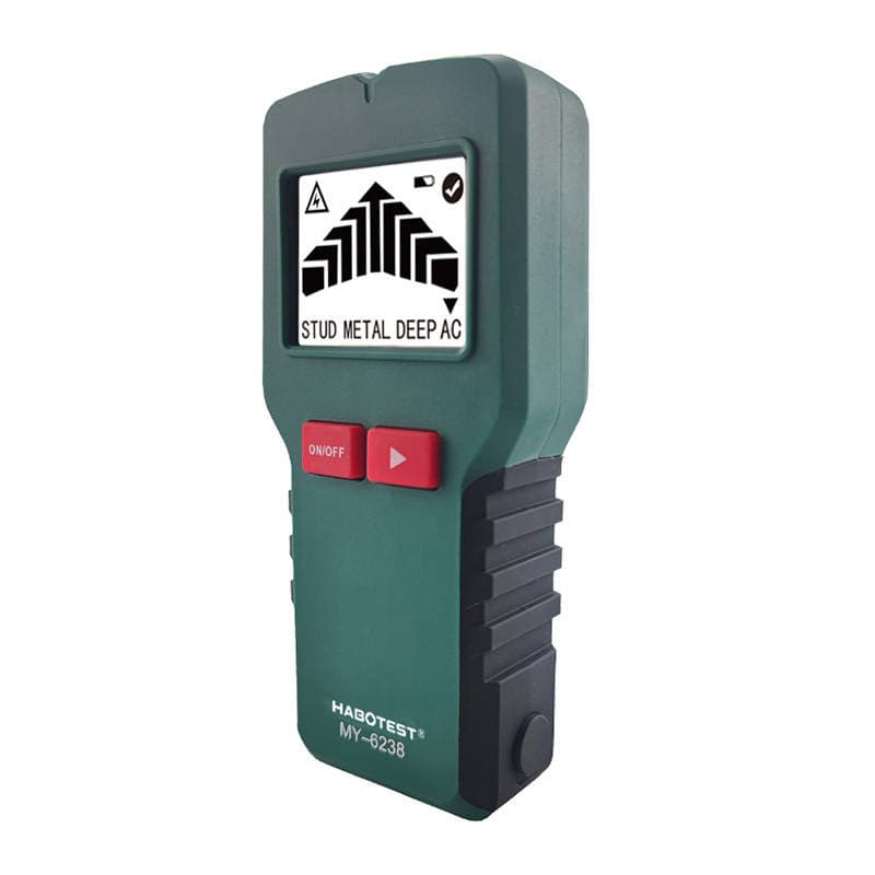 Večnamenski detektor Habotest MY6238 (4v1)