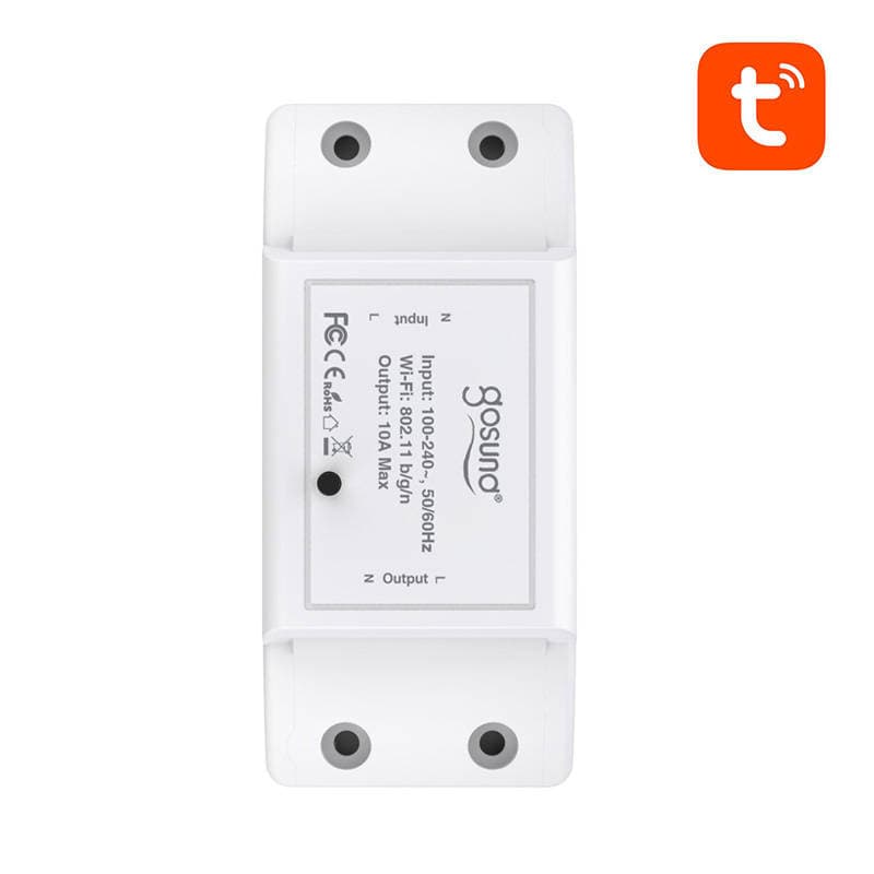 Pametno stikalo Gosund SW3 WiFi, Tuya 3