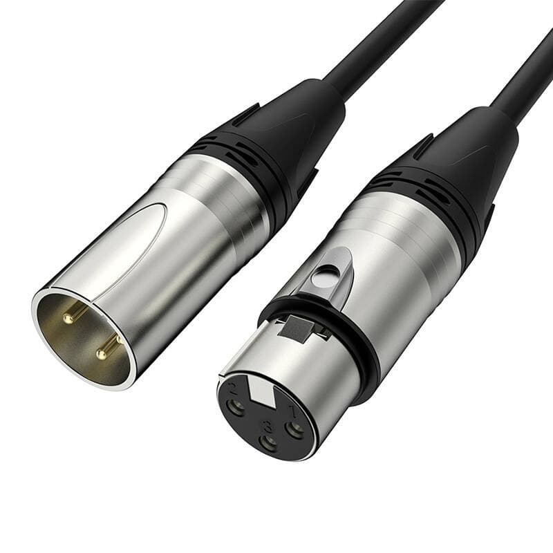 Maono XLR-180 Kabel za mikrofon (črn, 1.8m)