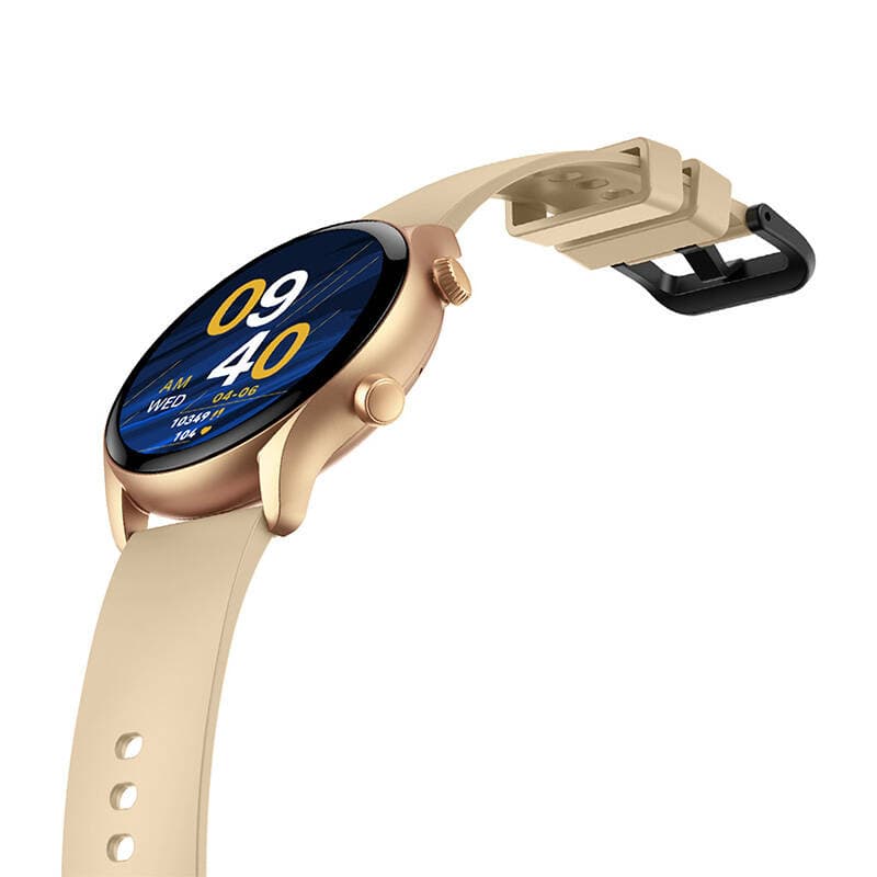 Pametna ura Zeblaze Btalk 3 Plus (Zlata) 8