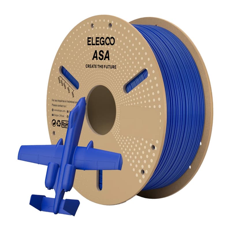 ELEGOO ASA filament, modri, 1.75 mm 2