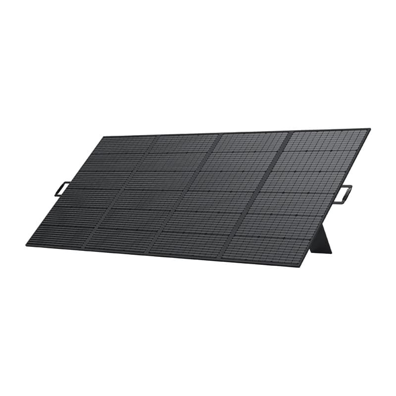 FOSSIBOT SP420 solarni panel, 420W, črn 2