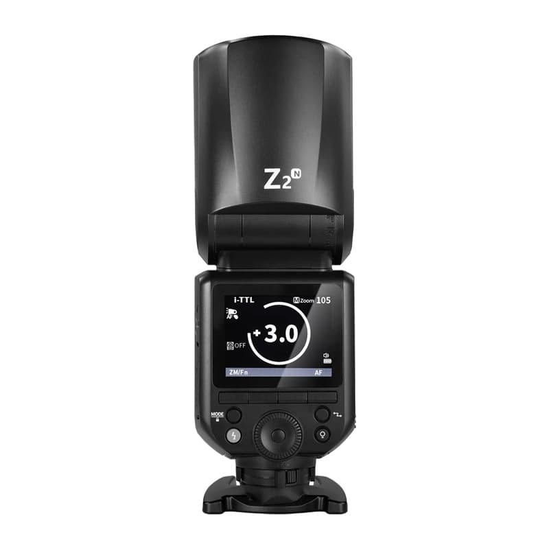 Neewer Z2-N TTL Speedlite bliskavica za Nikon 2