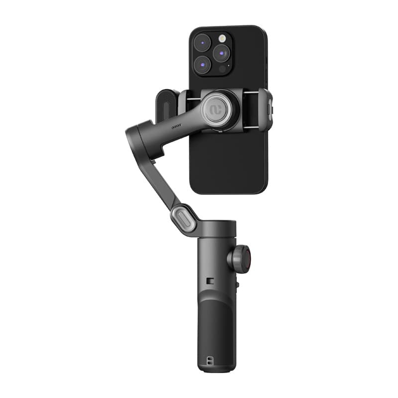 AOCHUAN XE Gimbal z AI Senzorjem (Črn) 4