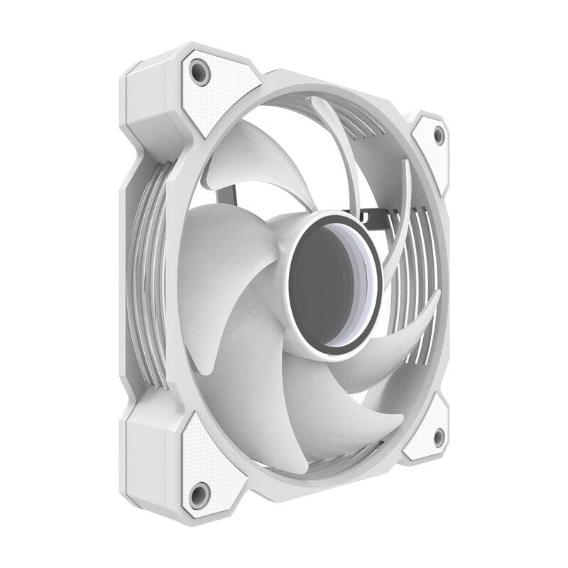 Ventilator za hlajenje Darkflash DR08 (bel) 6