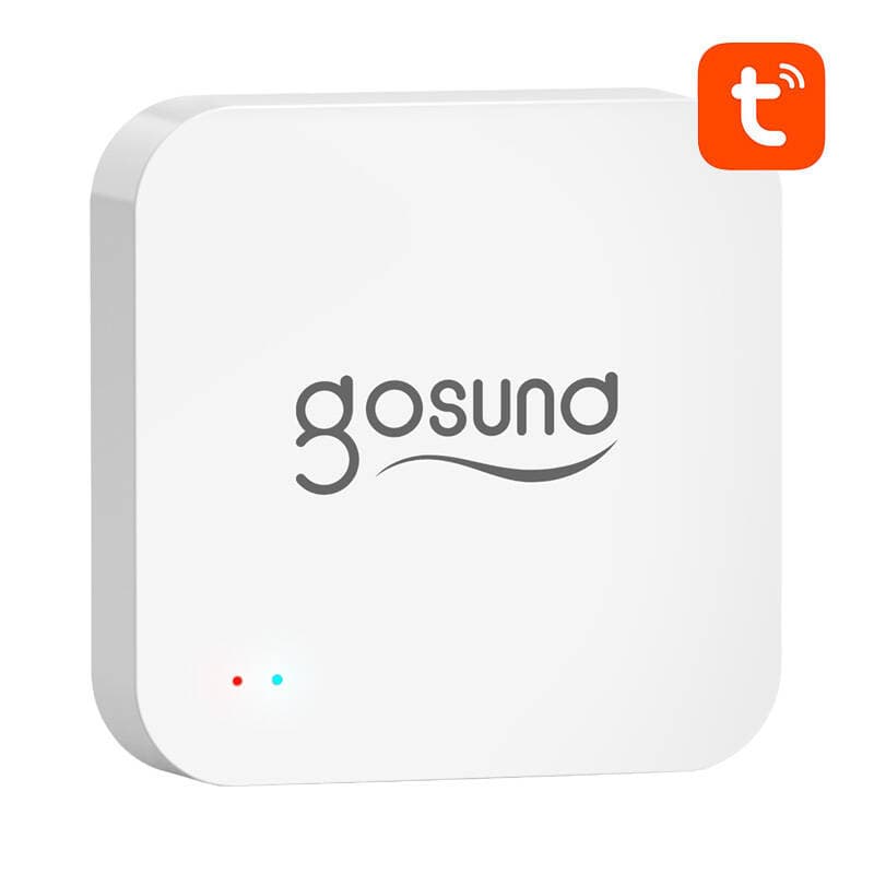 Pametna Bluetooth/WiFi Mesh centrala Gosund G2 z alarmom, Tuya 3