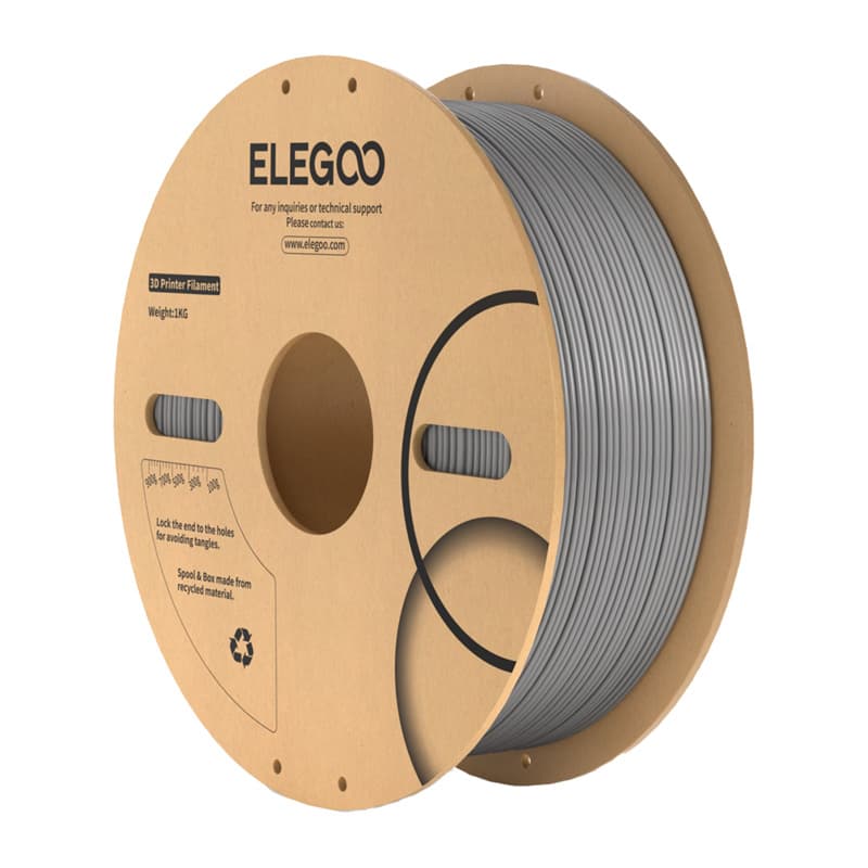ELEGOO ABS filament, siva, 1.75 mm