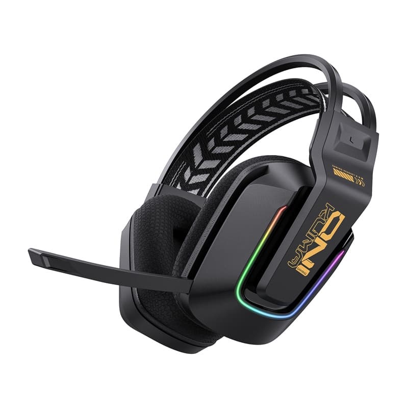 ONIKUMA GT828 Gaming slušalke | 2.4GHz, Bluetooth, Žične 2