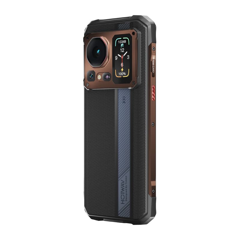 Pametni telefon HOTWAV Cyber 16 Pro (zlati) 4