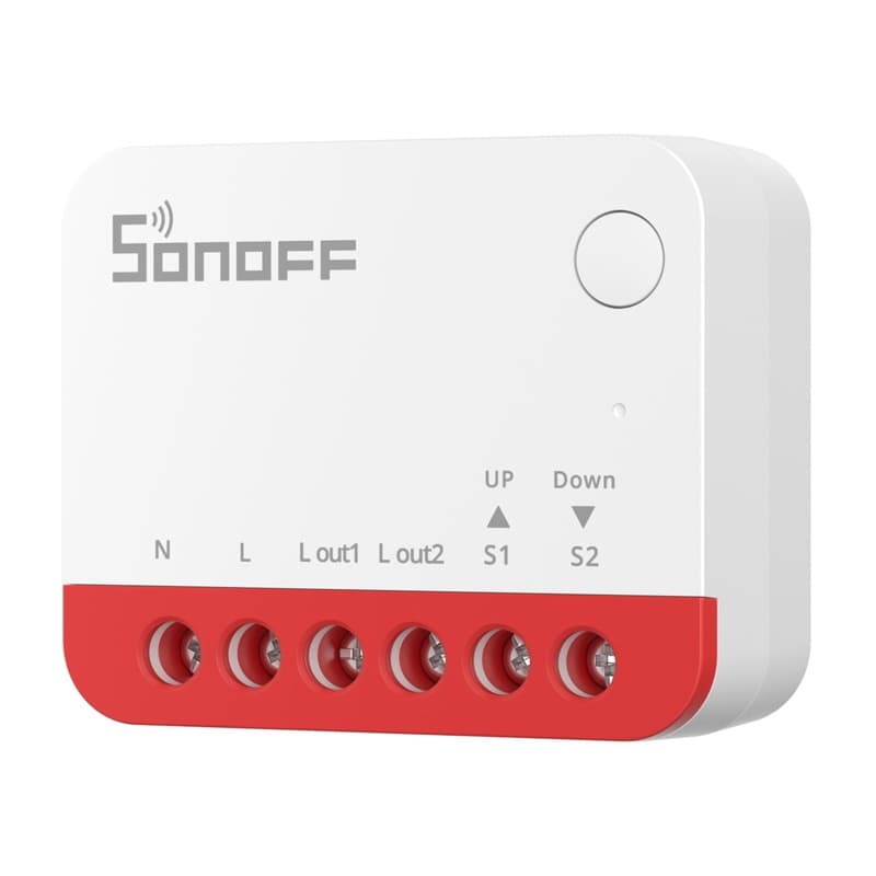 Pametni mini stikalo Sonoff MINI-ZBRBS Zigbee