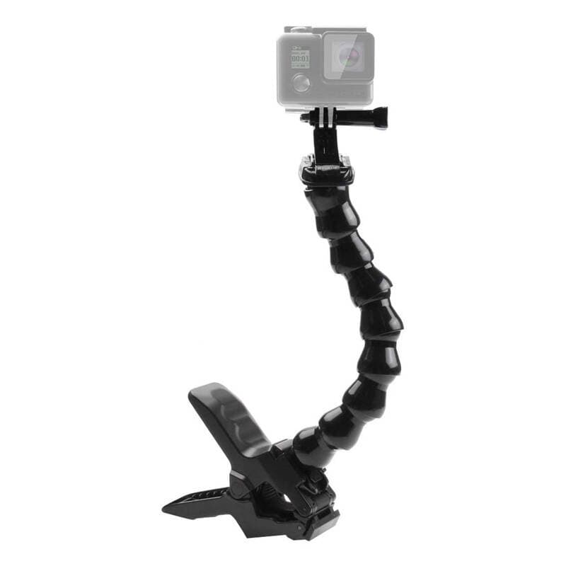 Puluz sponko držalo za športne kamere (DJI, GoPro, Insta360) PU179
