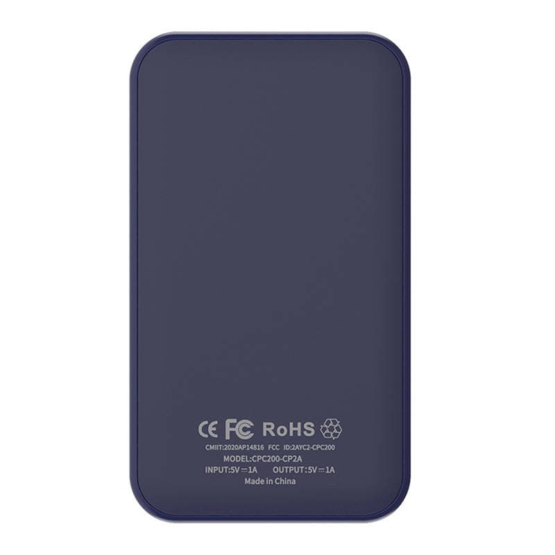 Carlinkit CP2A brezžični adapter za CarPlay/Android Auto (modr) 3