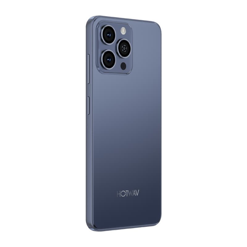 HOTWAV A16 Pro Max pametni telefon (črna) 3