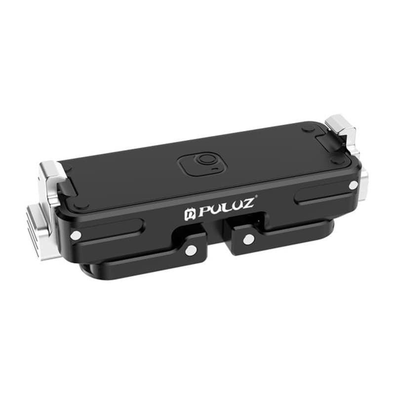 Puluz magnetni nosilec za Insta360 GO Ultra (črn) 2