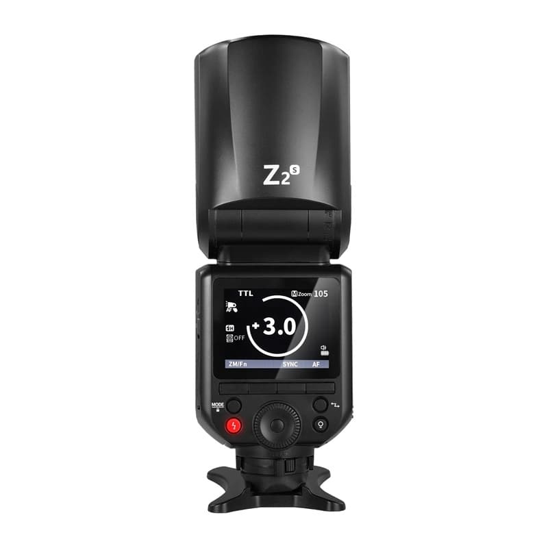 Neewer Z2-S TTL Speedlite bliskavica za Sony 2