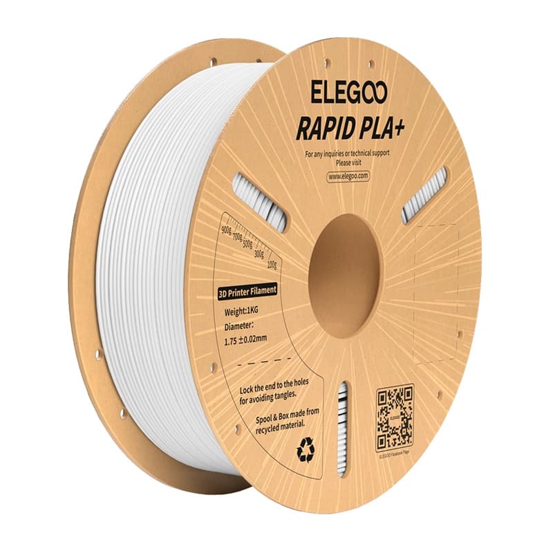 ELEGOO Rapid PLA+ filament (bel)