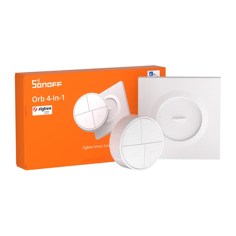 Sonoff SNZB-01M pametni bežični Zigbee gumb 5