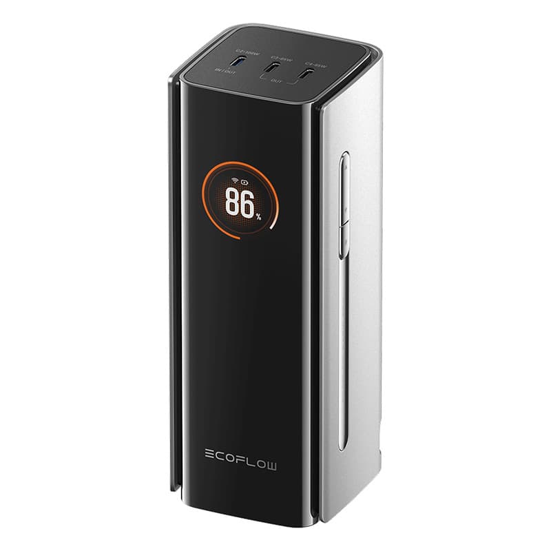 Powerbank EcoFlow RAPID Pro 20000 mAh, 230W (vgrajen 100W kabel) 3