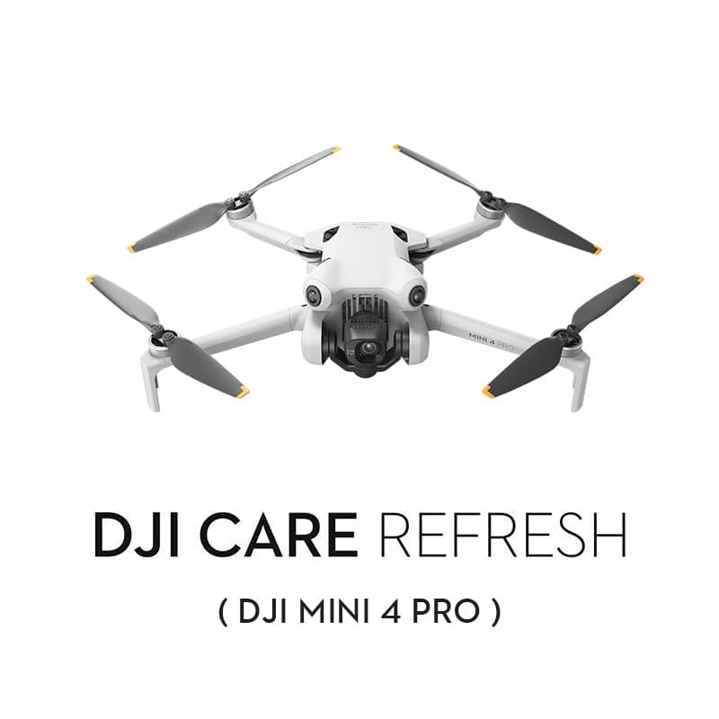 Zaščita DJI Care Refresh za DJI Mini 4 Pro - elektronska koda