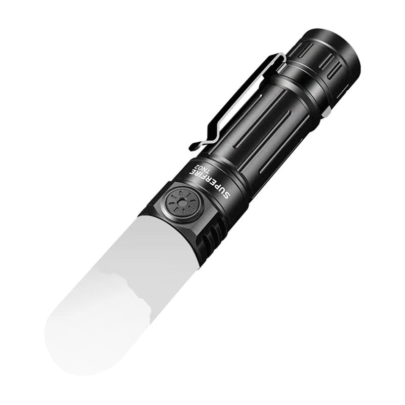 Superfire TN02 LED svetilka, 1800 lm, USB-C 2