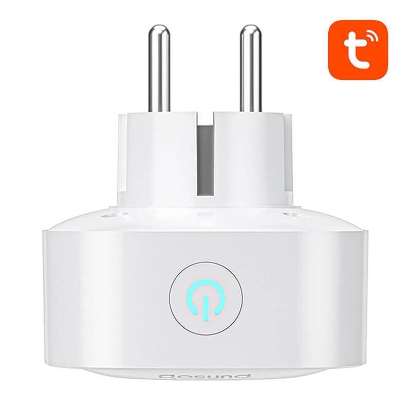 Pametna vtičnica Gosund SP6, 16A, USB-C 20W, WiFi/Bluetooth 4