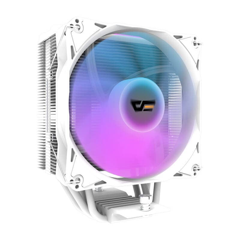 Hladilnik za računalnik Darkflash Z4 PRO MIST (bel)