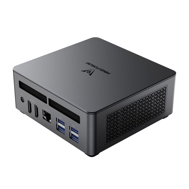 MINI-PC Minis Forum UM790 Pro (Ryzen 9 7940HS) - Barebone 2