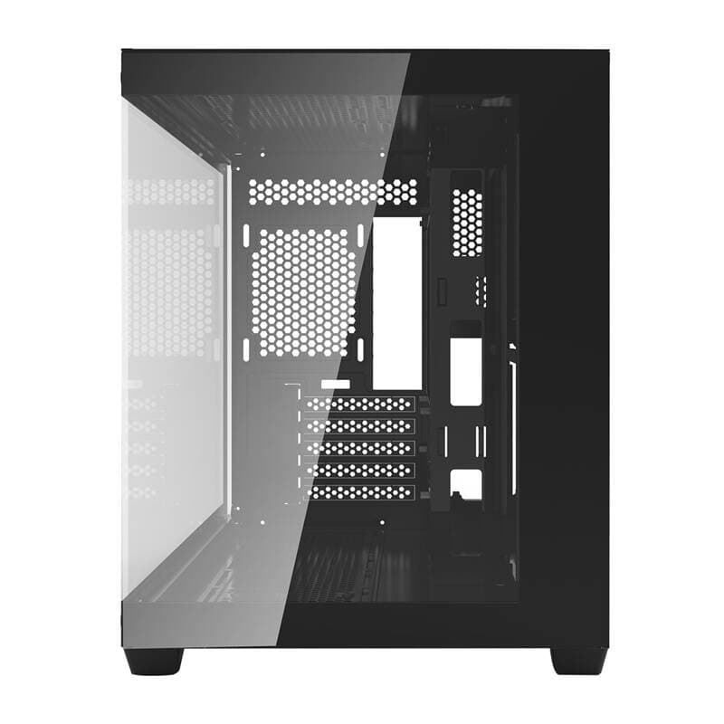 Ohišje za računalnik Darkflash C285MP (Črno) 3