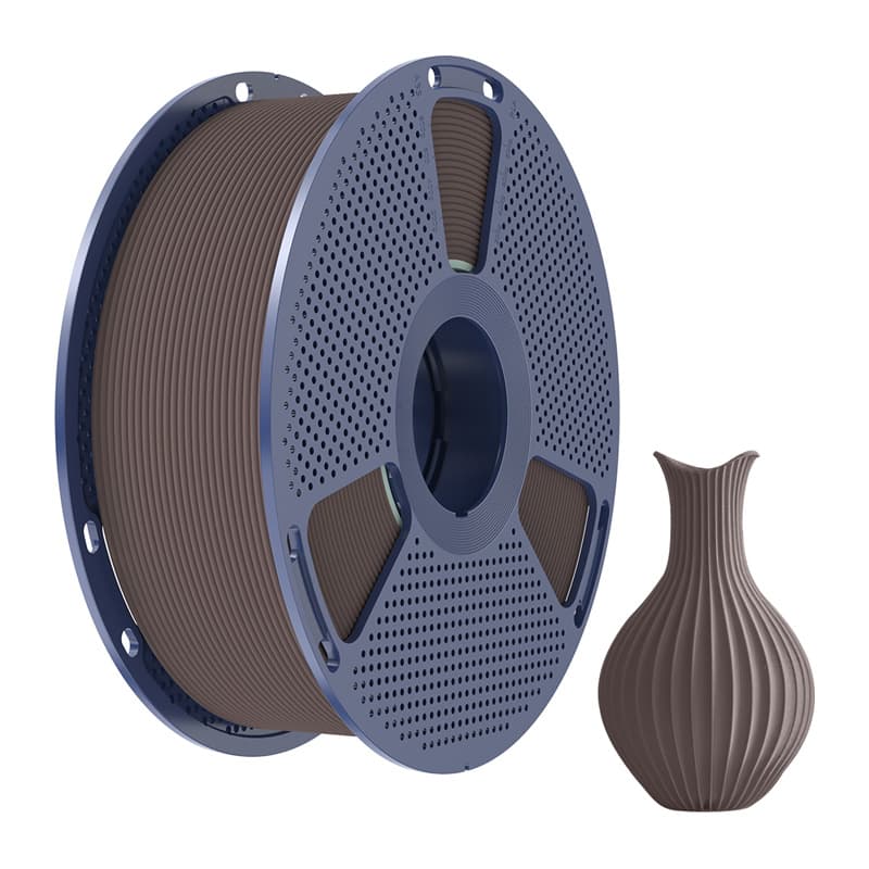 Sunlu PLA Classic Chocolate filament, 1.75mm 2