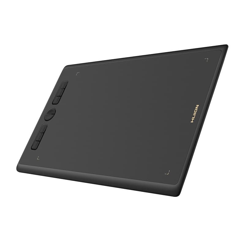 Huion H610X grafična tablica 8