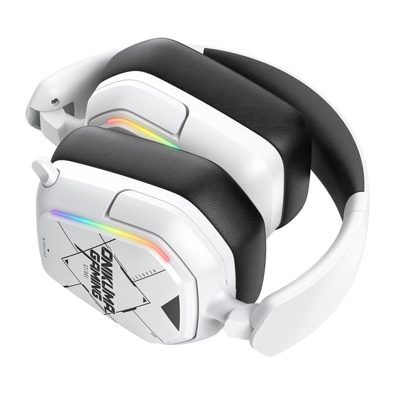 ONIKUMA BT883 gaming slušalke, bele 2