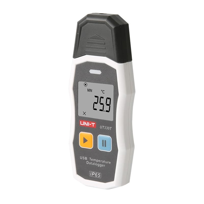 Uni-T UT330T USB digitalni termometer z beleženjem podatkov 3