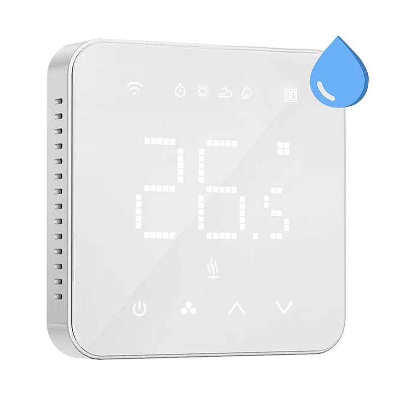 Pametni WiFi termostat Meross MTS200BHK (HomeKit) 2