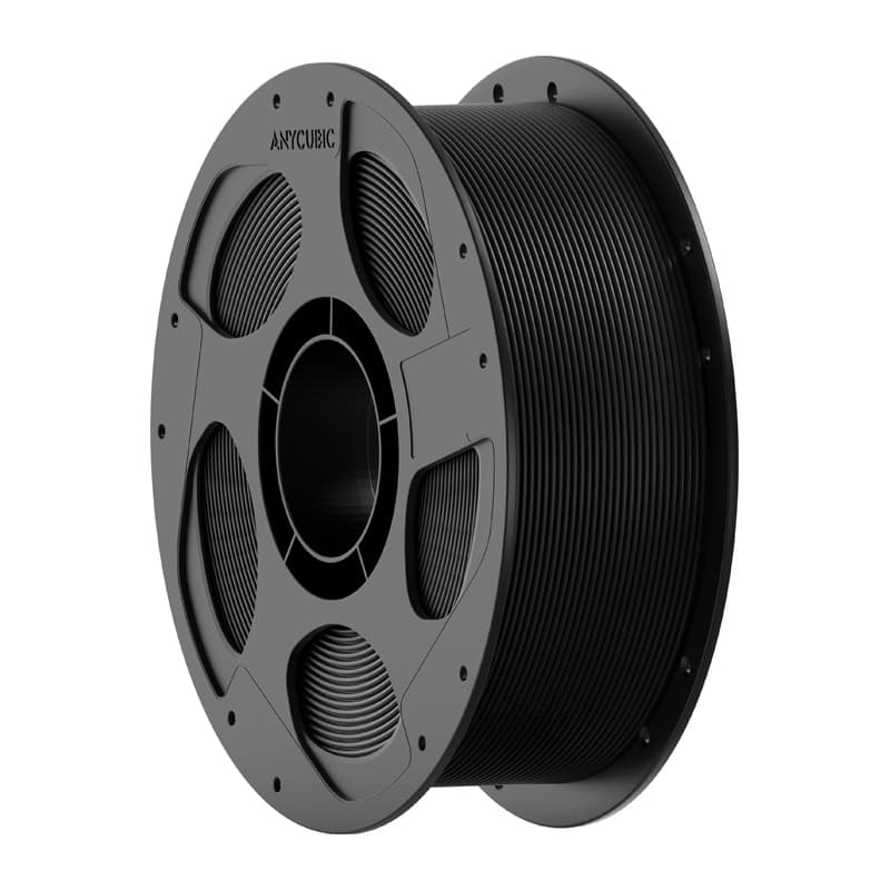 ANYCUBIC IPHTFBK-101 PETG-CF Filament, 1 kg (črn)