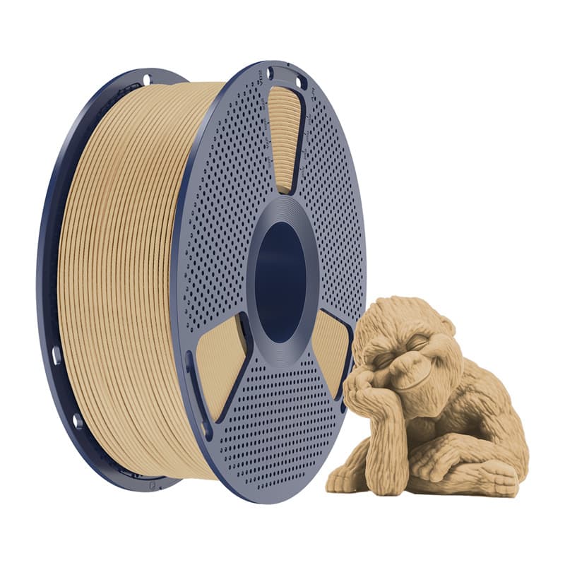 Sunlu Filament Wood (Maple) 5