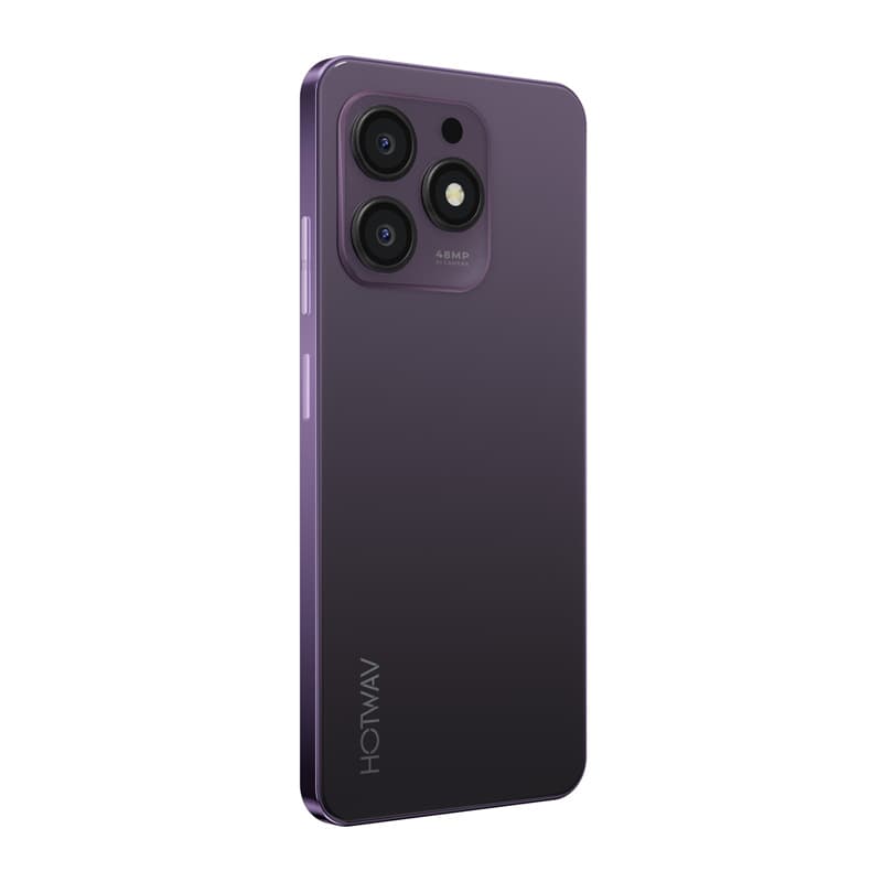 HOTWAV NOTE 13 MAX pametni telefon (vijolična) 3