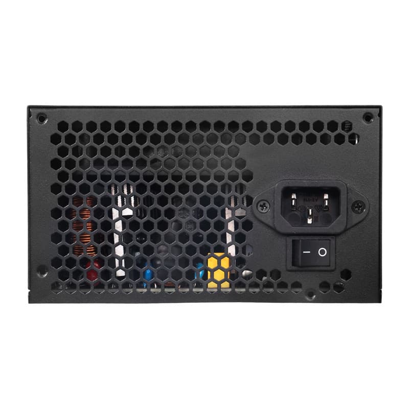 Računalniško napajanje darkFlash EMT650 (črno) 5