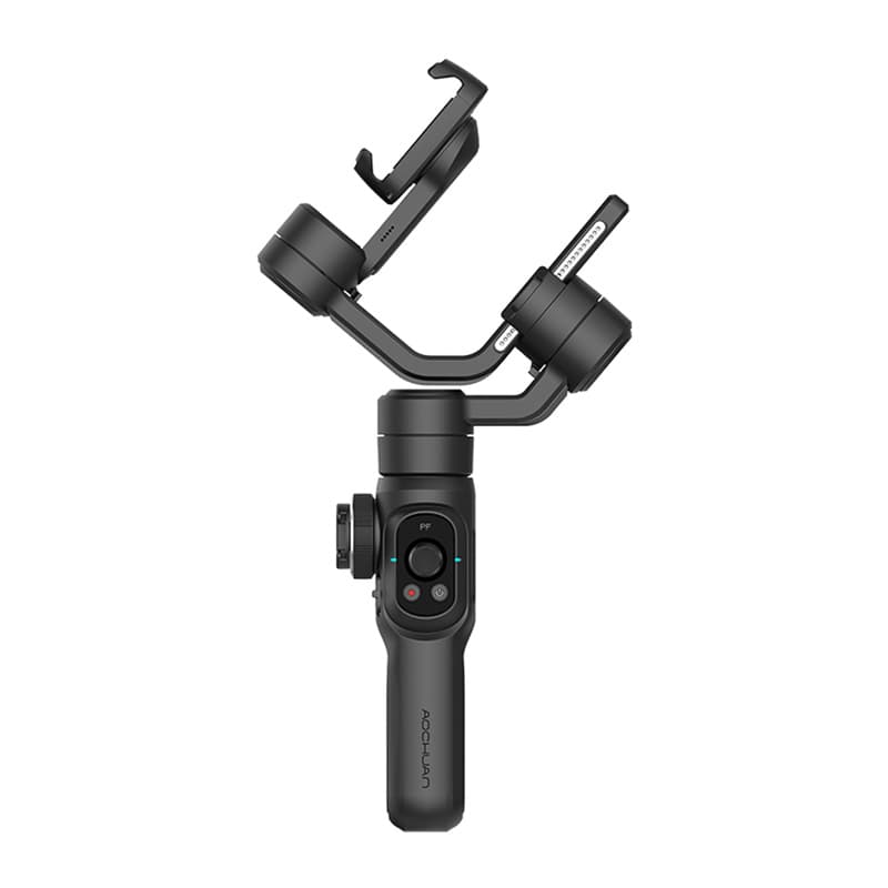 AOCHUAN S2 Gimbal - črn 7