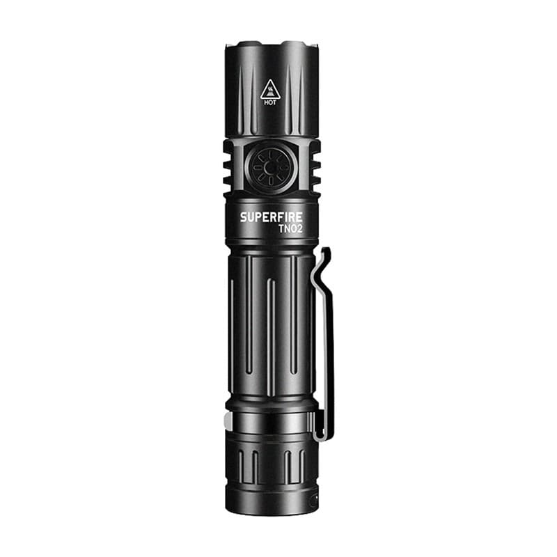 Superfire TN02 LED svetilka, 1800 lm, USB-C 3