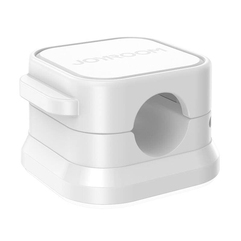 Magnetni organizator kablov Joyroom JR-ZS368, 3 kos, bel