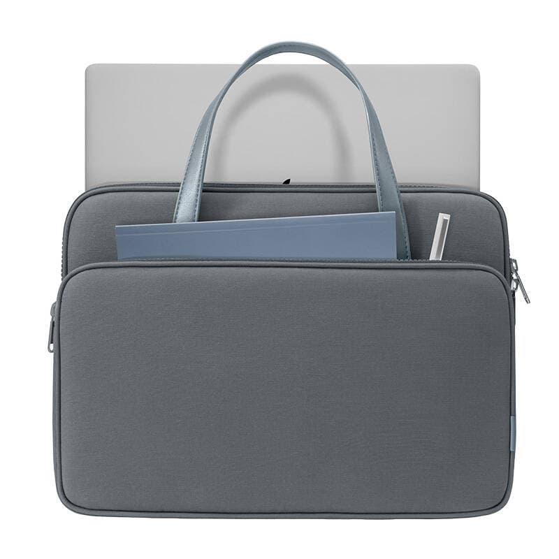 Torba za prenosnik tomtoc Versatile-A11 13.5-14" (siva) 3