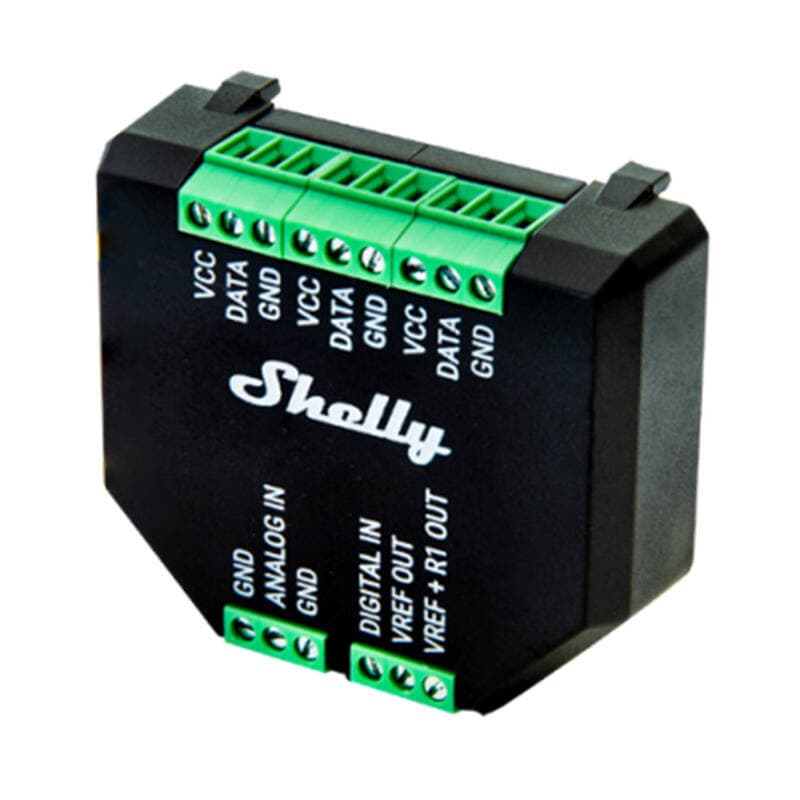 Shelly Plus Add-on adapter za senzor 2