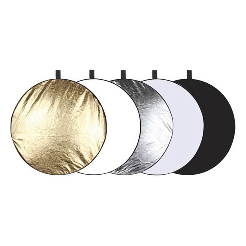 Foto difuzor Puluz 5-v-1 + torbica (60cm) 2
