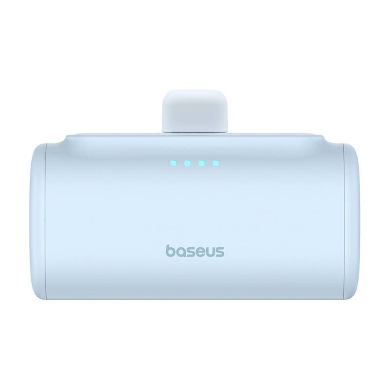 Baseus OS Compact IP Powerbank 5000mAh 20W (modra) 4