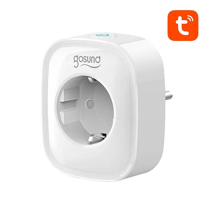 Pametni vtič WiFi Gosund SP112: 2xUSB, 16A, Tuya 3