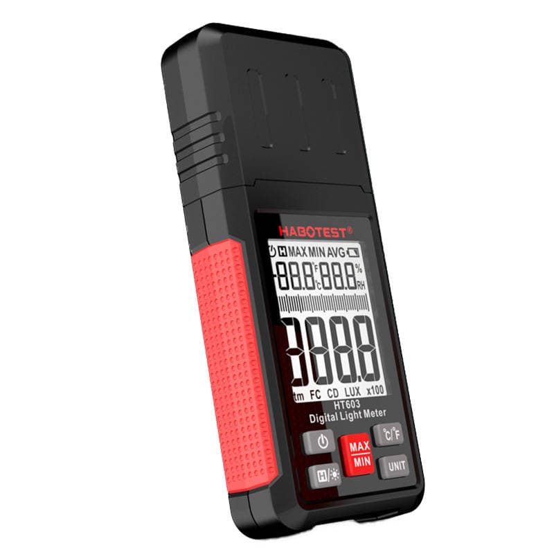 Digitalni merilnik svetlobe Habotest HT603 2