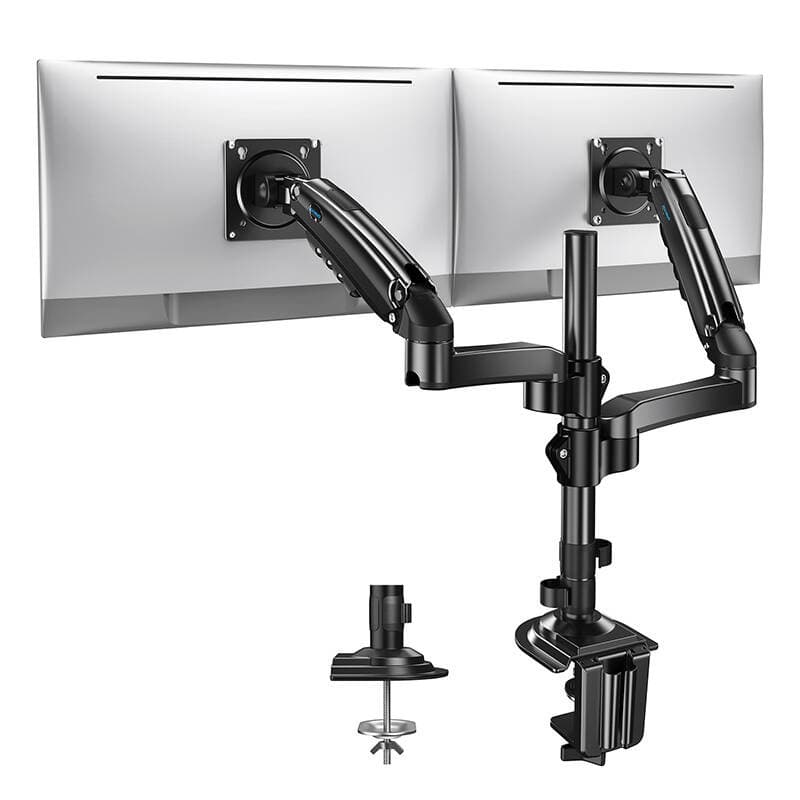 Stojalo za dva monitorja Huanuo HNDS8 (13-32")
