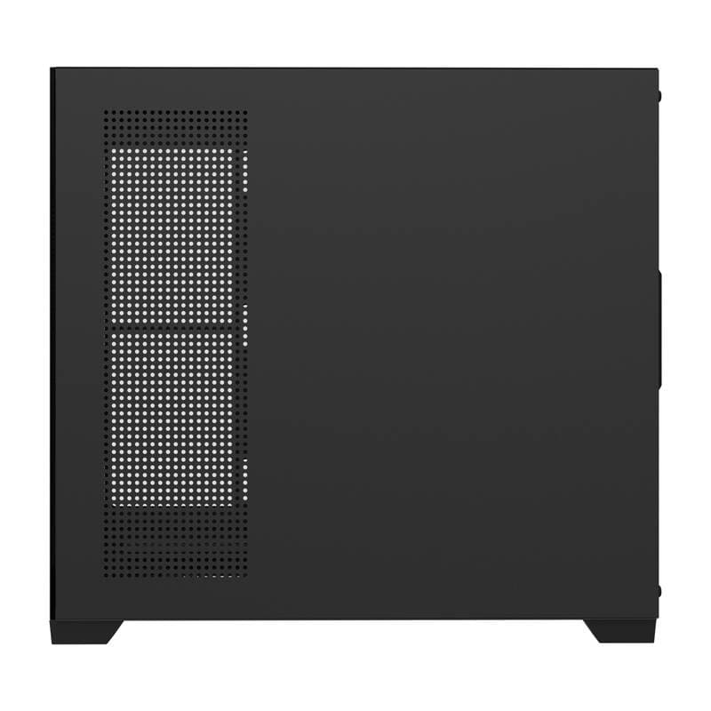 Računalniško ohišje Darkflash C218M + 6 ARGB ventilatorjev (črno) 3