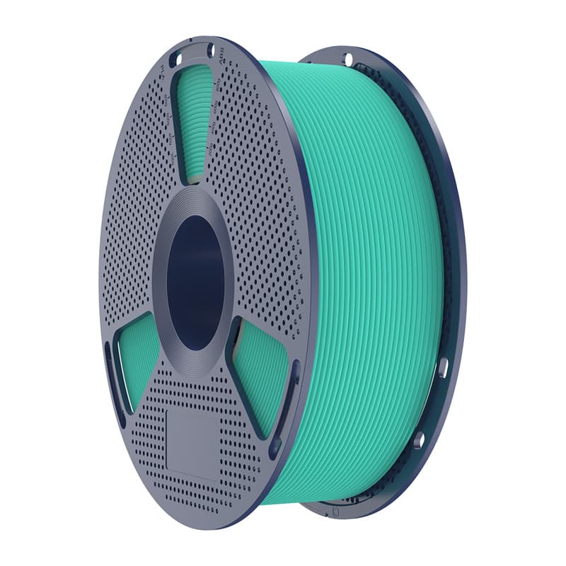 Sunlu PETG High-Speed Matte Filament (Mint) 4