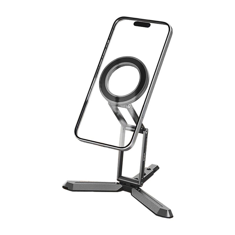 PULUZ PU3223B magnetno držalo za telefon, črno